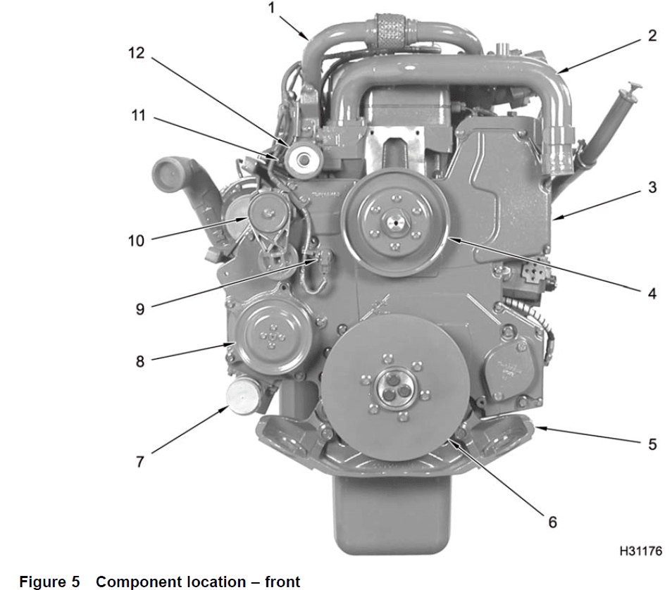 Navistar DT Engine 466 Service Manual Navistar DT Engine 466 Service Manual-4
