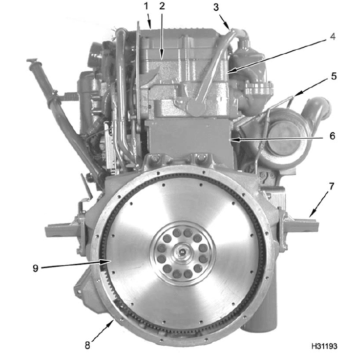 Navistar DT Engine 466 Service Manual Navistar DT Engine 466 Service Manual-5