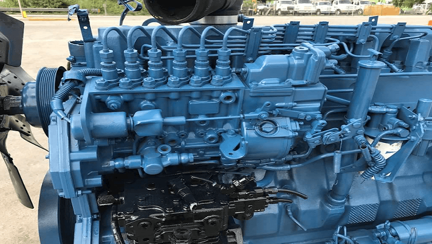 Navistar DT Engine 466 Service Manual Navistar-DT-Engine-466-featured