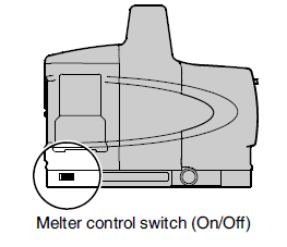 Nordson ProBlue P7 Adhesive Melter-12
