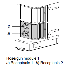 Nordson ProBlue P7 Adhesive Melter-8