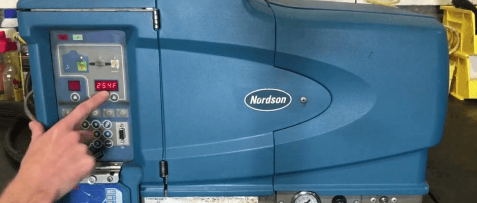 Nordson ProBlue P7 Adhesive Melter User Manual | ManualsLibraryy