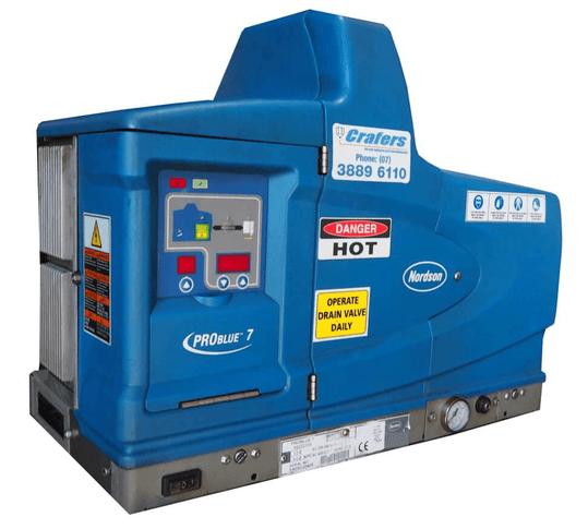 Nordson ProBlue P7 Adhesive Melter User Manual-prod