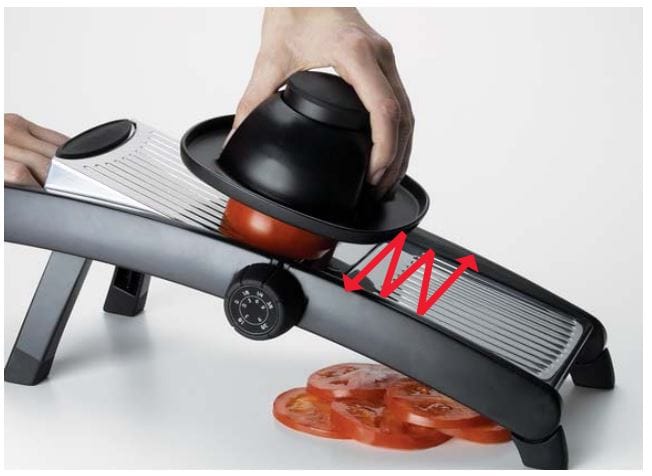 OXO Good Grips Mandoline Slicer 14