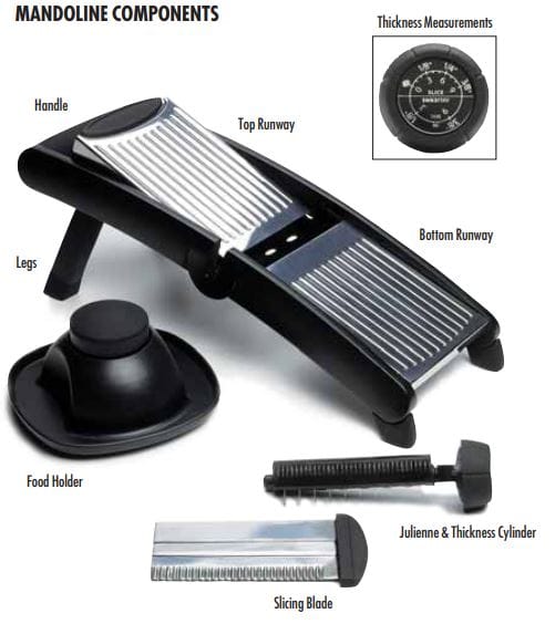 OXO Good Grips Mandoline Slicer 2