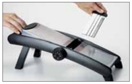OXO Good Grips Mandoline Slicer 4