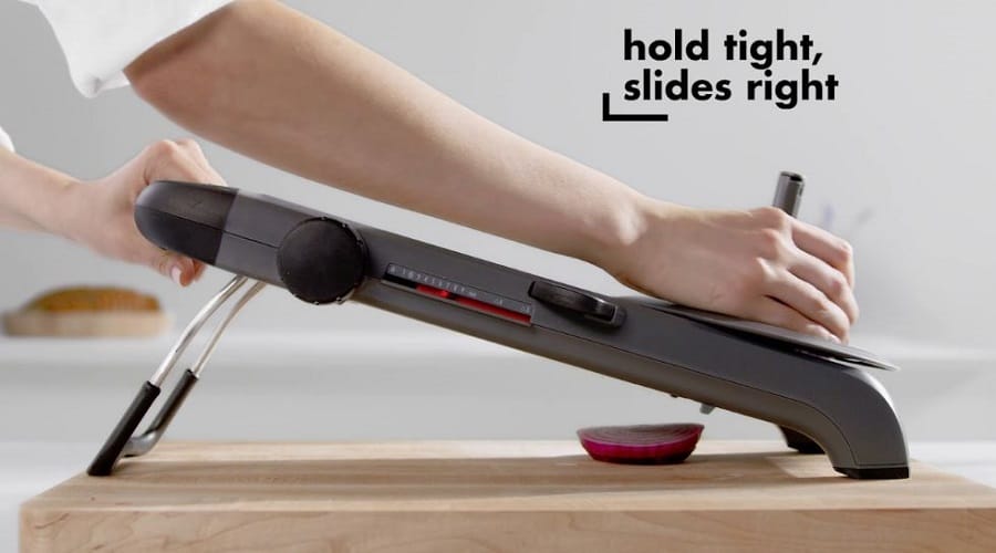 OXO Good Grips Mandoline Slicer Instruction Manual | ManualsLibraryy