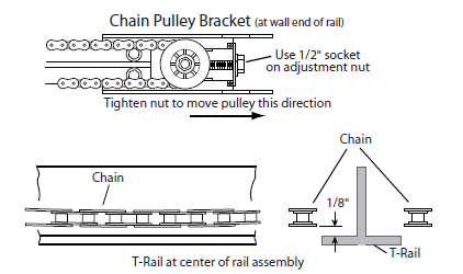 Overhead Door Legacy 800 Garage Door Opener Manual-10