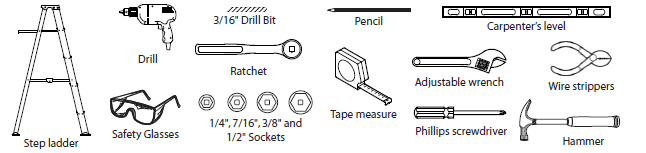 Overhead Door Legacy 800 Garage Door Opener Manual-2
