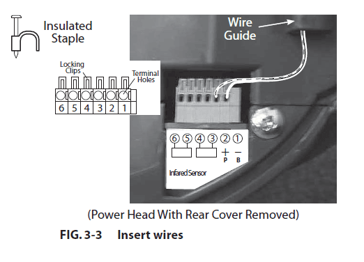 Overhead Door Legacy 800 Garage Door Opener Manual-23