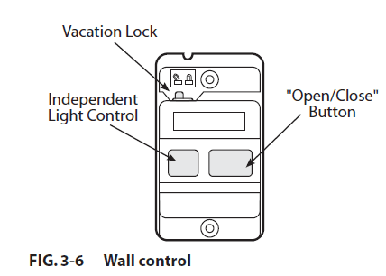 Overhead Door Legacy 800 Garage Door Opener Manual-25