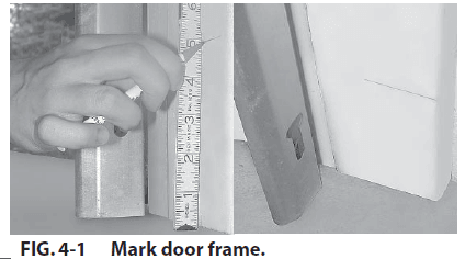 Overhead Door Legacy 800 Garage Door Opener Manual-26