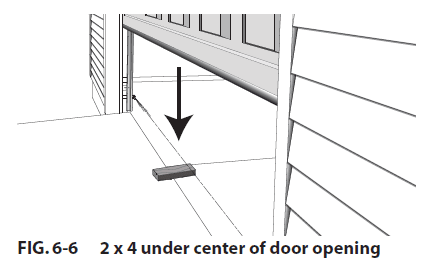 Overhead Door Legacy 800 Garage Door Opener Manual-31