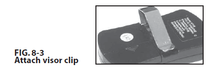 Overhead Door Legacy 800 Garage Door Opener Manual-35