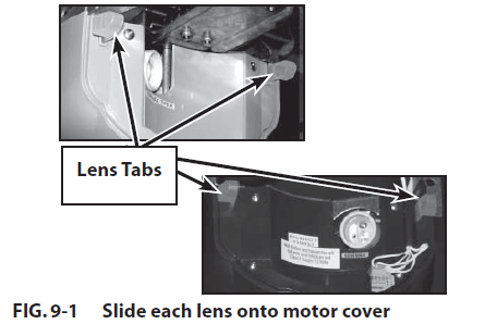 Overhead Door Legacy 800 Garage Door Opener Manual-36