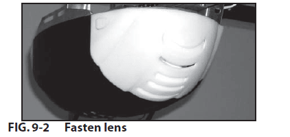 Overhead Door Legacy 800 Garage Door Opener Manual-37