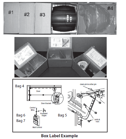 Overhead Door Legacy 800 Garage Door Opener Manual-8
