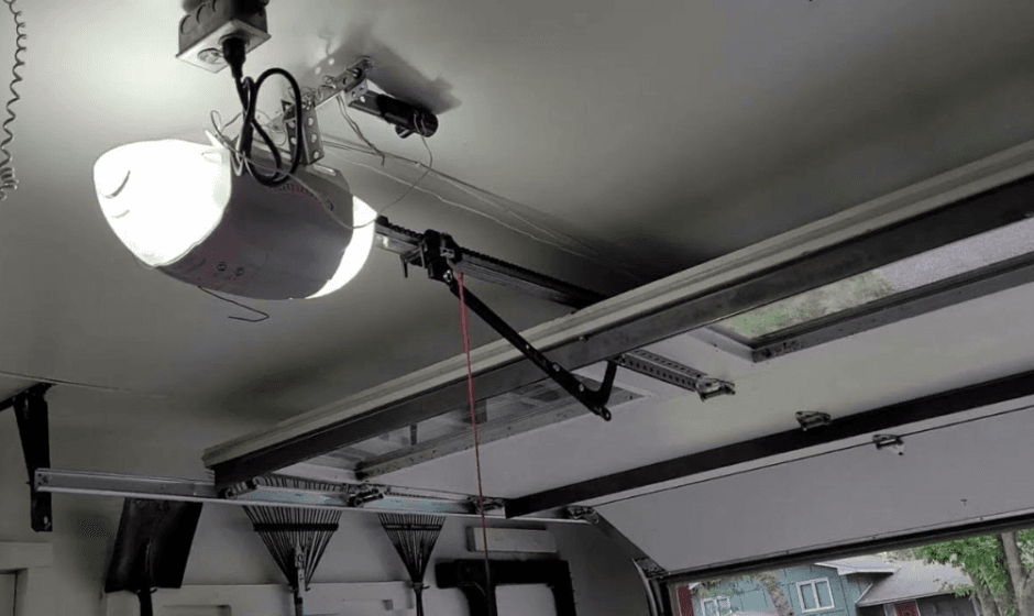 Overhead Door Legacy 800 Garage Door Opener Manual-feat