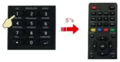 Pairtty G008 Universal Smart Tv Remote Manual Pairtty G008 Universal Smart Tv Remote-4