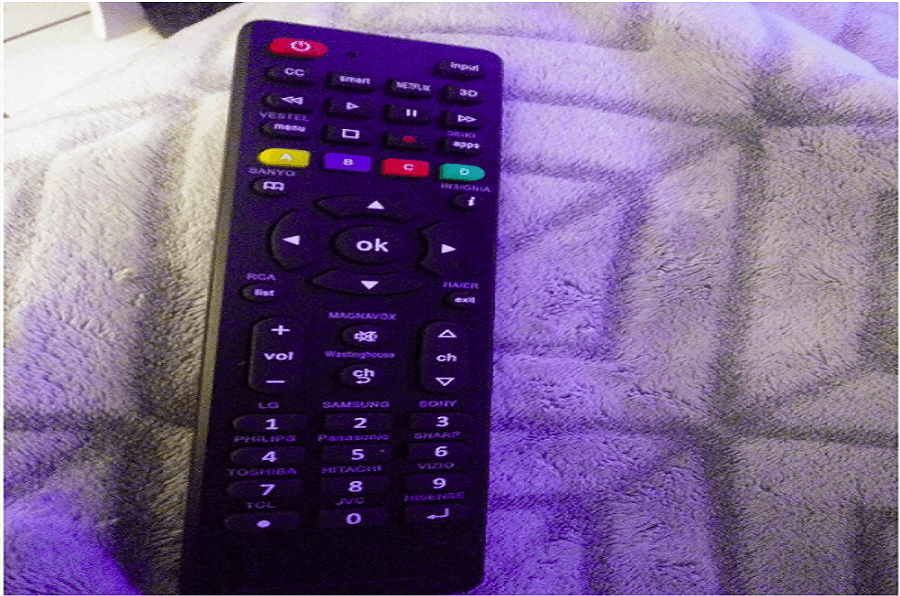 Pairtty G008 Universal Smart Tv Remote Manual