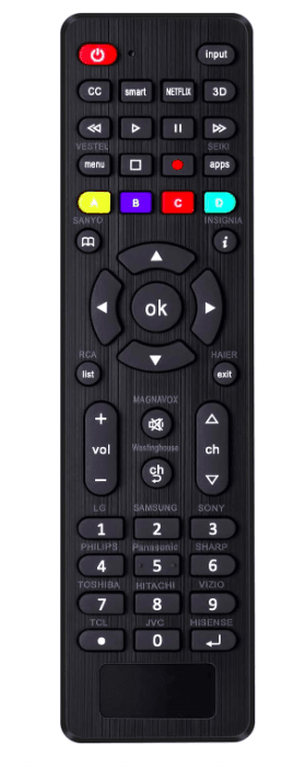 Pairtty G008 Universal Smart Tv Remote Manual Pairtty G008 Universal Smart Tv Remote-main