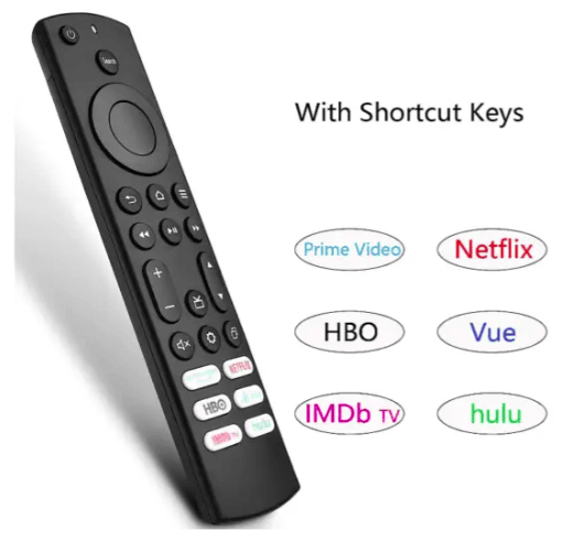 Pairtty Replacement Remote for Toshiba TVs User Manual Pairtty Replacement Remote for Toshiba TVs User Manual-1