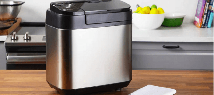 Panasonic SD-R2550 Automatic Bread Maker Instructions Manual-feat