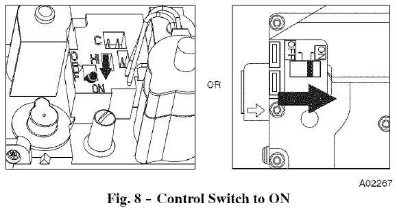 Payne PG8M Induced Combustion Gas Furnace Owners Manual-7