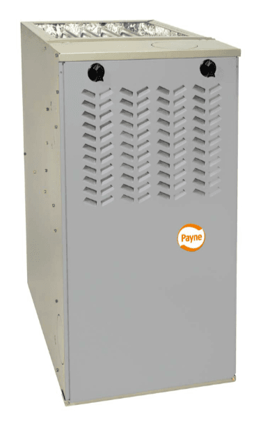 Payne PG8M Induced Combustion Gas Furnace Owners Manual-main