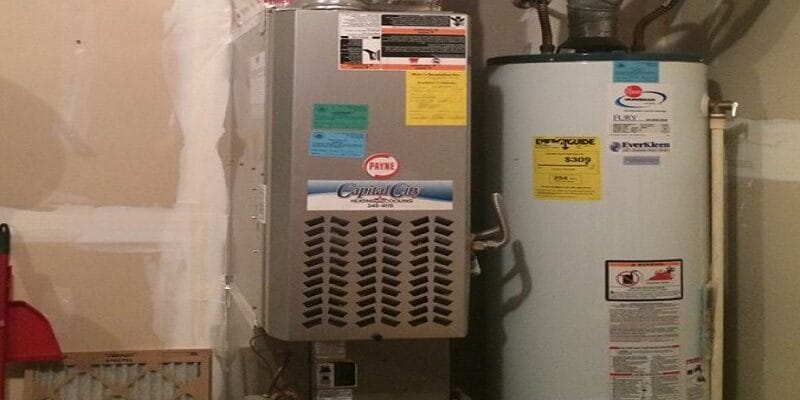 Payne PG8MAA Installation Instructions Manual Payne PG8MAA-featured