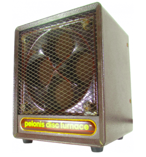 Pelonis 1500W-II Disc Furnace Operating Manual-main
