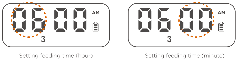 Petory F01 Automatic Pet Feeder User Manual Petory F01 Automatic Pet Feeder User Manual-11