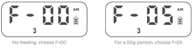 Petory F01 Automatic Pet Feeder User Manual Petory F01 Automatic Pet Feeder User Manual-12