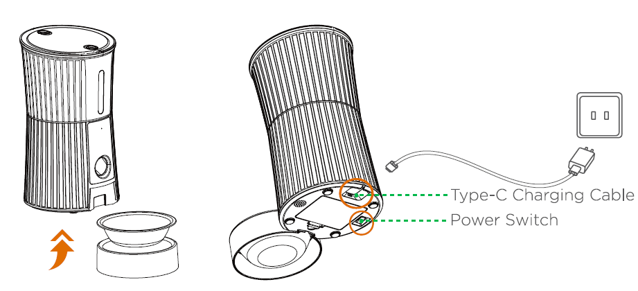 Petory F01 Automatic Pet Feeder User Manual Petory F01 Automatic Pet Feeder User Manual-2