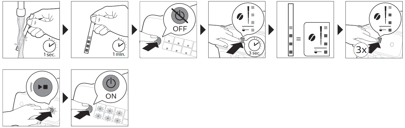 Philips 2200 Series Fully Automatic Espresso Machine User Guide-7