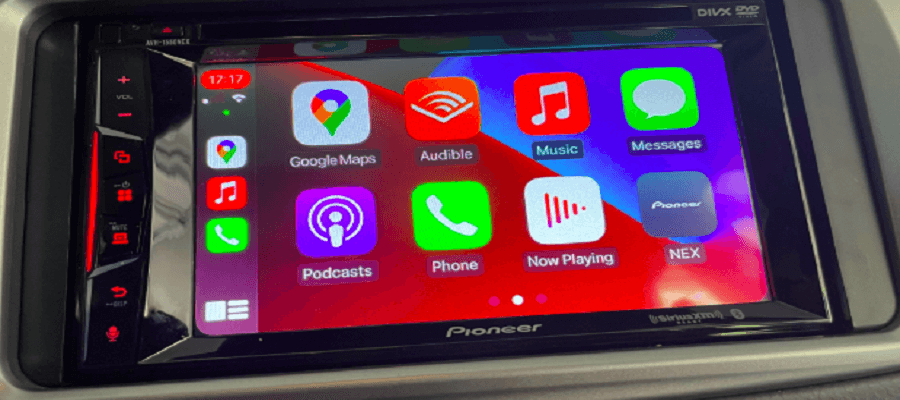 Pioneer AVH-1550NEX Receiver Installation Manual | ManualsLibraryy