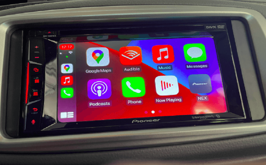 Pioneer AVH-1550NEX Receiver Installation Manual | ManualsLibraryy