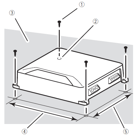 Pioneer GM-D8601 500W Mono Class D Amplifier User Manual-11