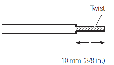 Pioneer GM-D8601 500W Mono Class D Amplifier User Manual-8