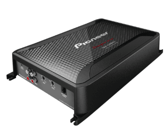 Pioneer GM-D8601 500W Mono Class D Amplifier User Manual-main