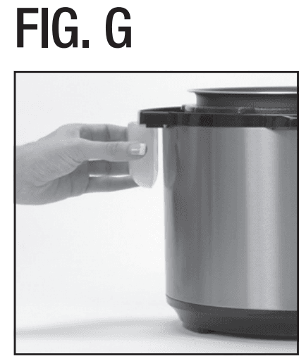 Power Pressure Cooker XL 23