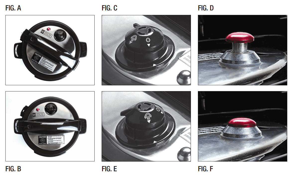 Power Pressure Cooker XL 24