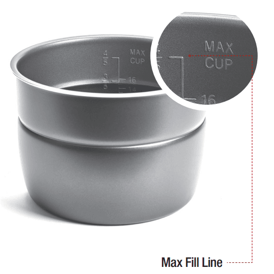 Power Pressure Cooker XL 8