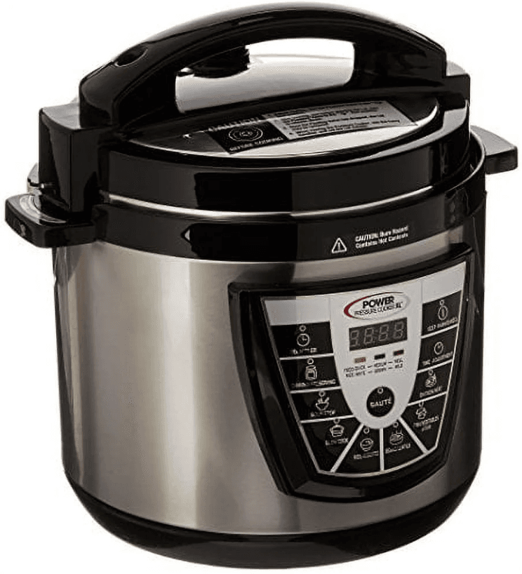 Power Pressure Cooker XL product image