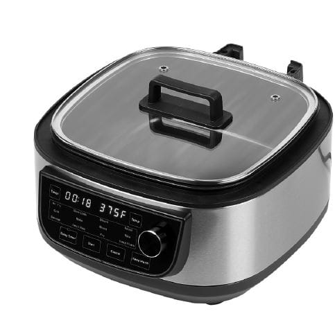 PowerXL MFC-AF-6 Grill 12-in-1 Air Fryer Combo 7