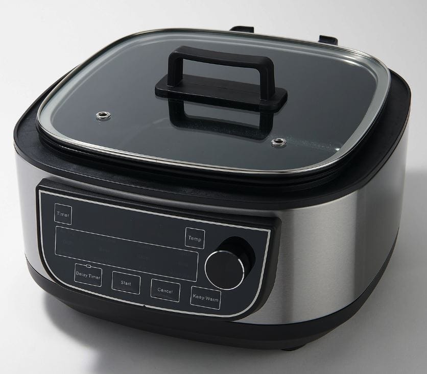 PowerXL MFC-AF-6 Grill 12-in-1 Air Fryer Combo product image