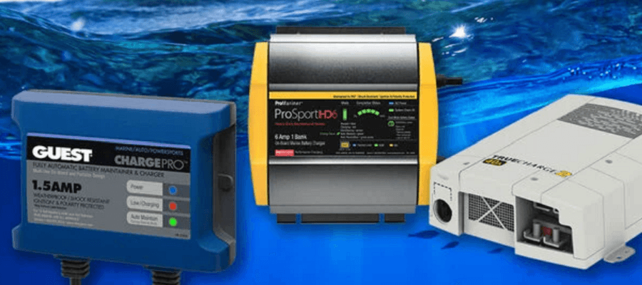 ProMariner ProSport 20 Multi-Stage Marine Battery Charger featured image