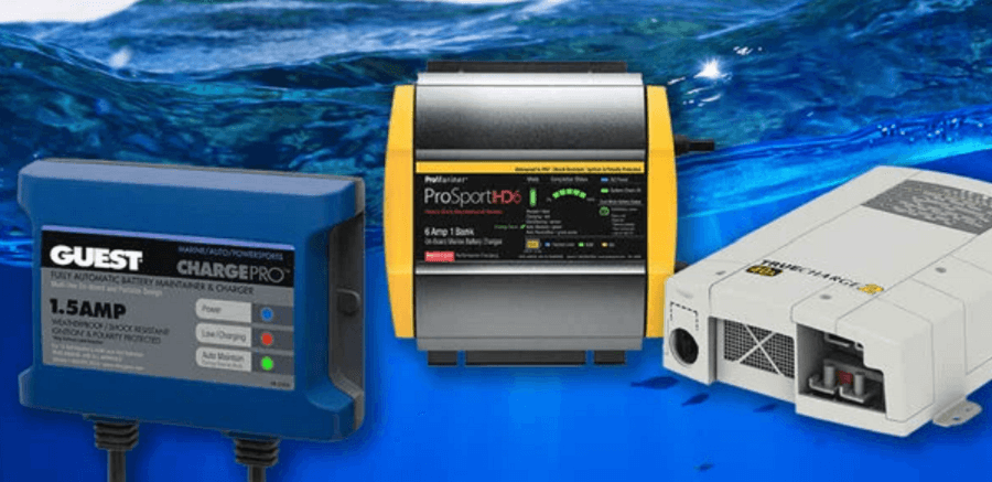 ProMariner ProSport 20 Multi-Stage Marine Battery Charger featured image