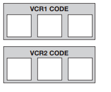 RCA RCU800 Universal Remote Codes 10