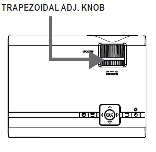 RCA RPJ136 Multimedia Projector Instruction Manual-12